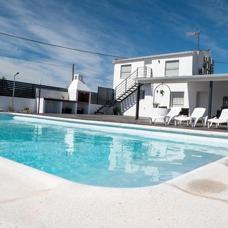 La Madriguera Rural Villa Catral Exteriör bild